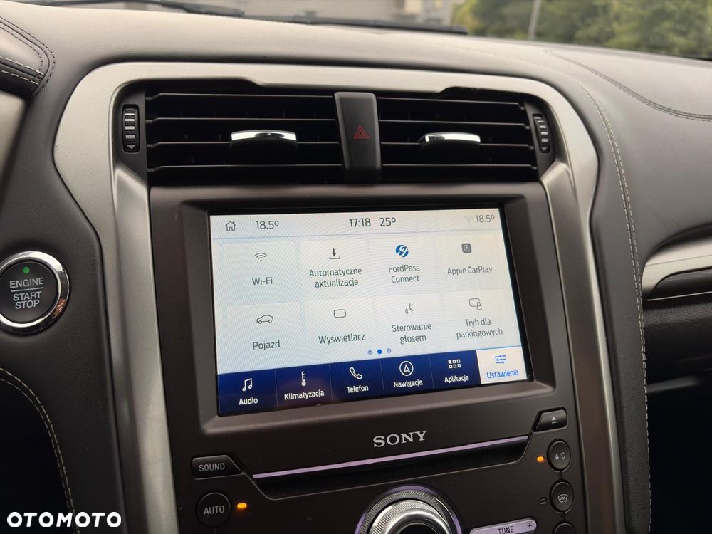 Ford Mondeo SW 2.0 Hybrid Vignale Plus - 24