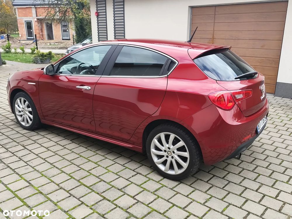 Alfa Romeo Giulietta 1.4 TB 16V Sport - 4