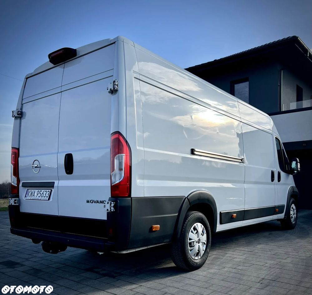 Opel Movano - 7