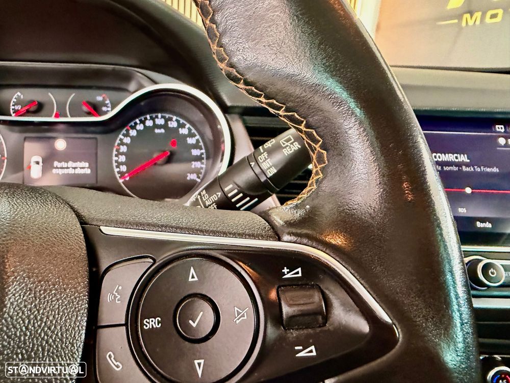 Opel Crossland 1.2 T Edition - 11