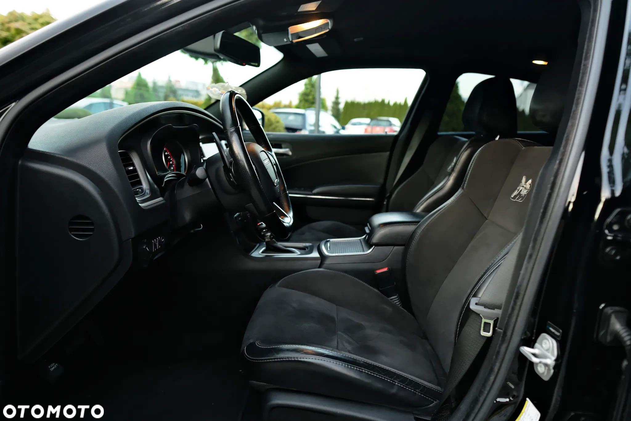 Dodge Charger 6.4 Scat Pack Widebody - 34