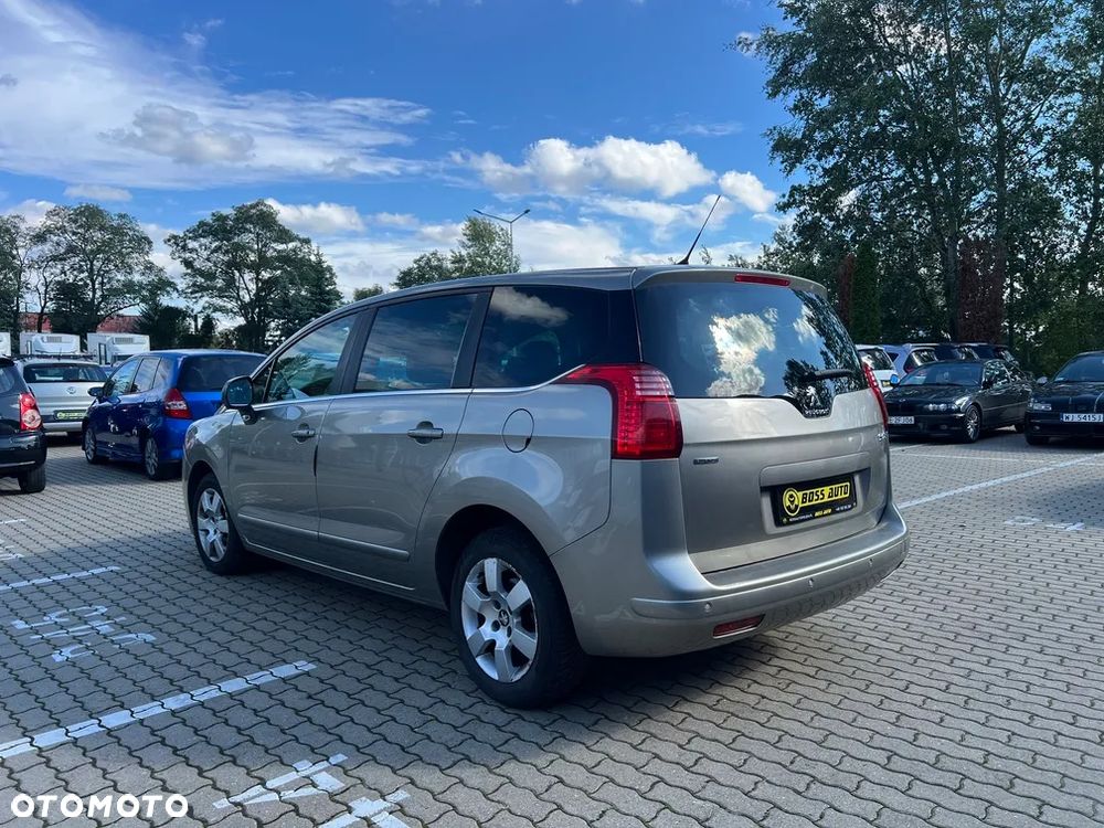 Peugeot 5008 HDI FAP 150 Platinum - 6