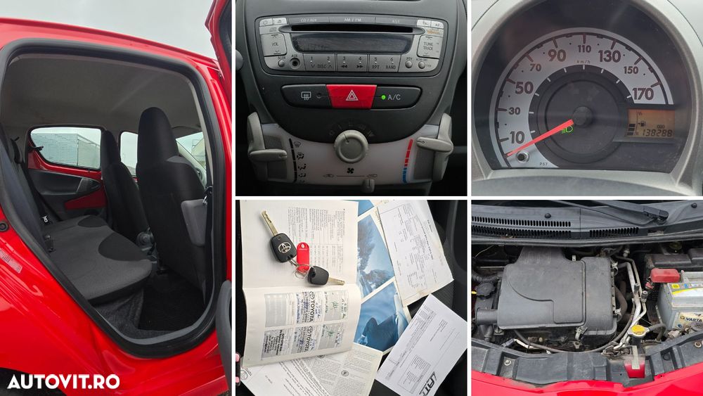 Toyota Aygo - 7