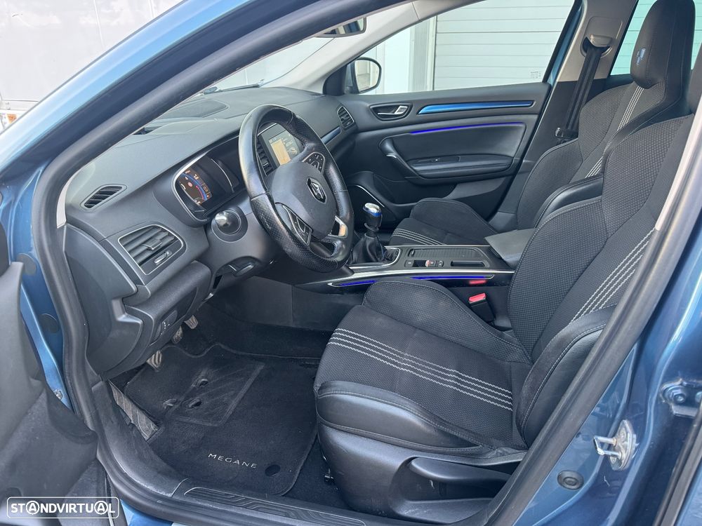 Renault Mégane Sport Tourer 1.5 dCi GT Line J18 - 7