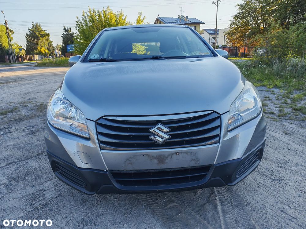 Suzuki SX4 S-Cross 1.6 VVT 4x2 Comfort - 18