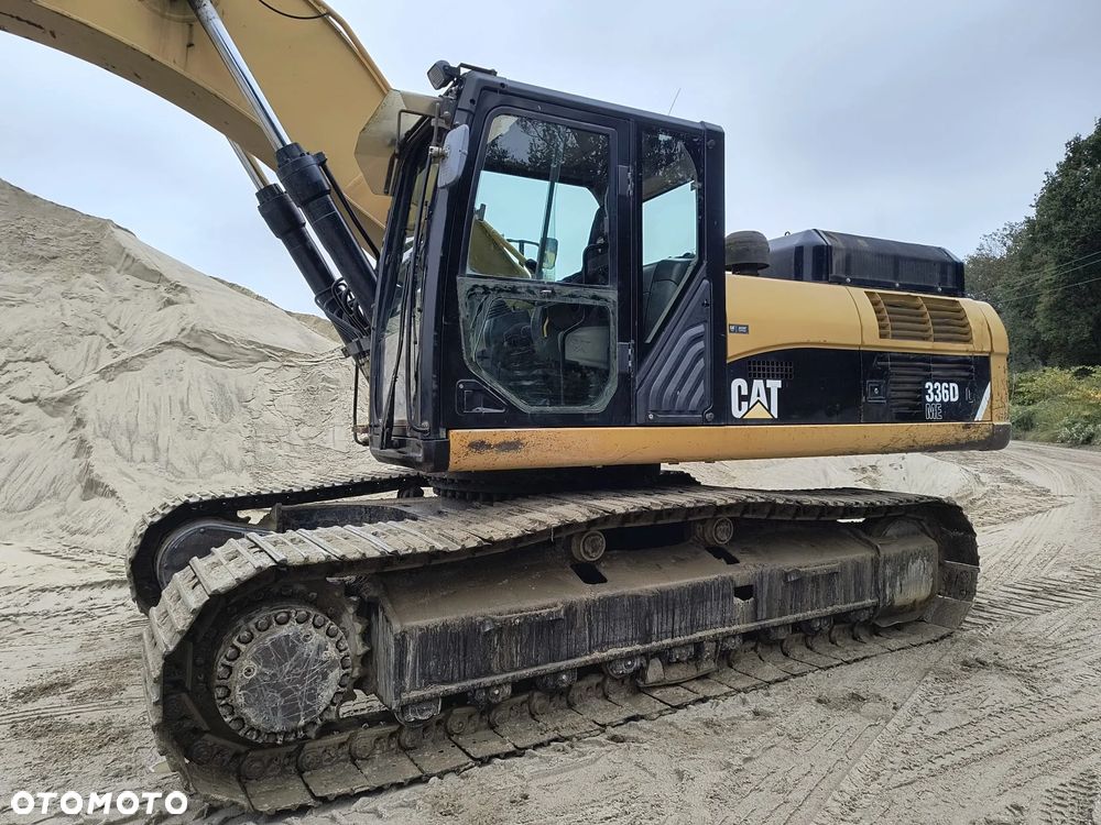 Caterpillar 336D - 8