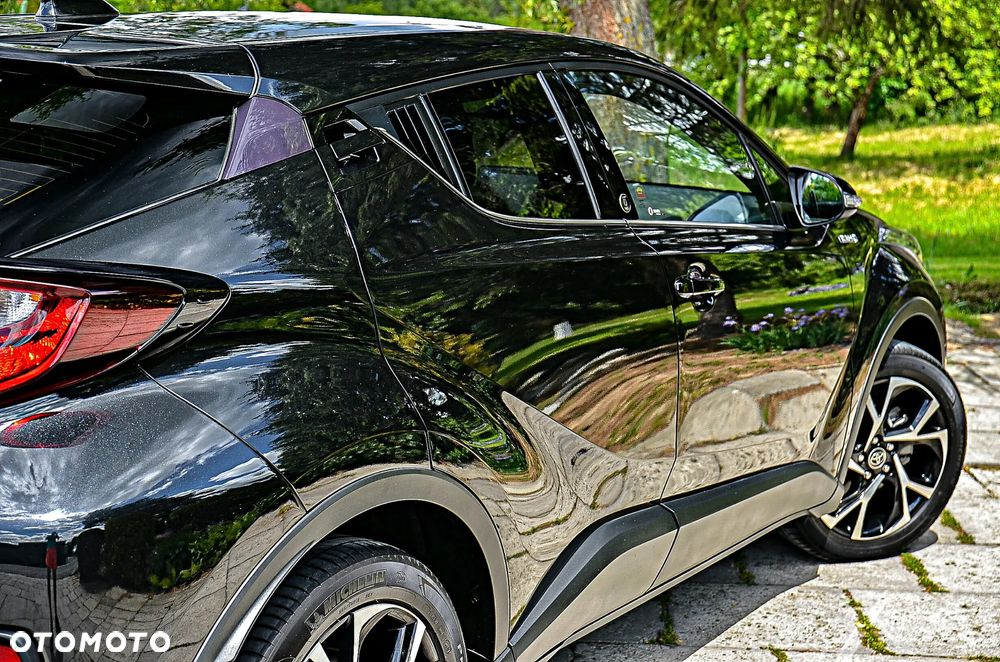Toyota C-HR 2.0 Team Deutschland - 15