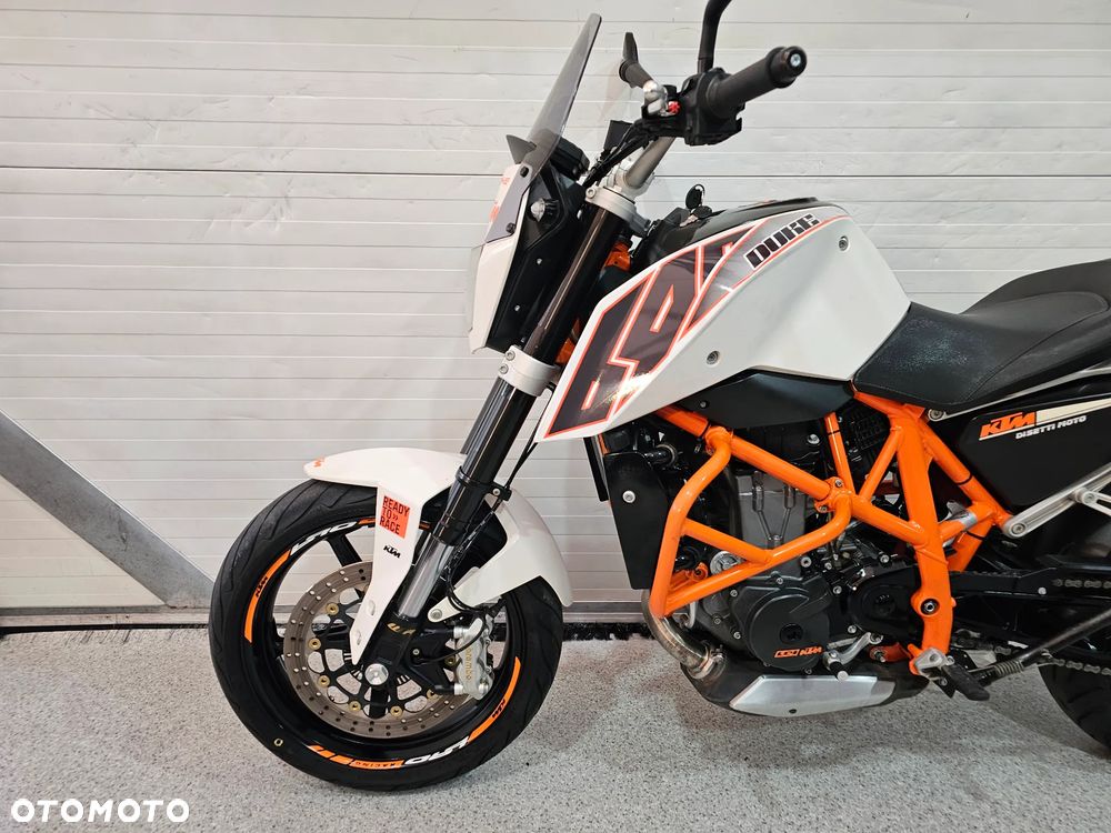 KTM Duke - 6