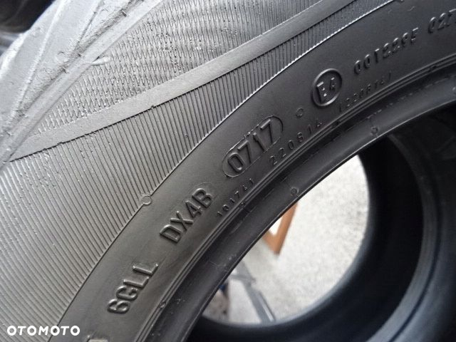 195/60/R16C 99/97H COPNTINENTAL VANCO CONTACT 2 - 8