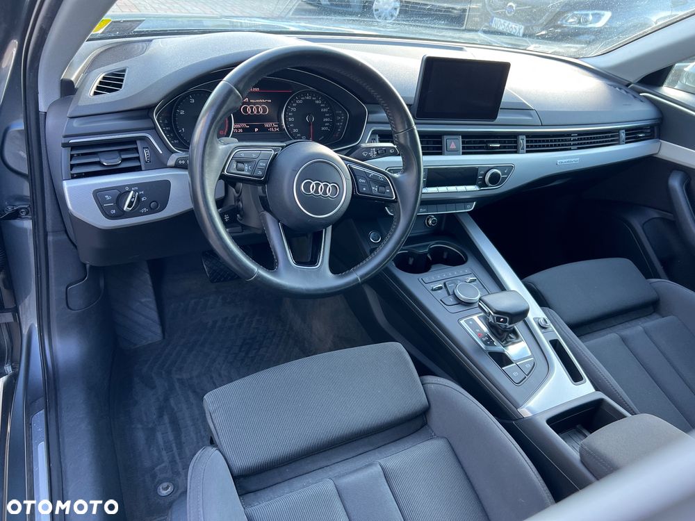 Audi A4 Avant - 13