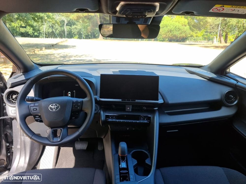 Toyota C-HR - 5