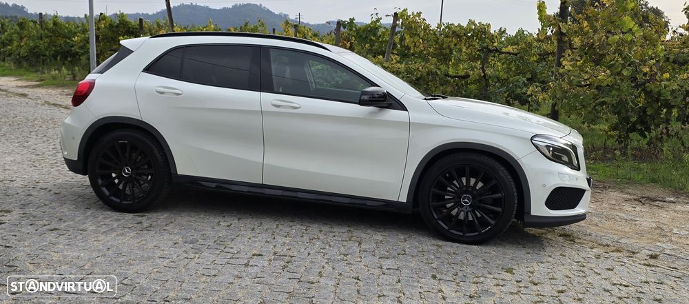 Mercedes-Benz GLA 220 CDI 7G-DCT AMG Line - 16