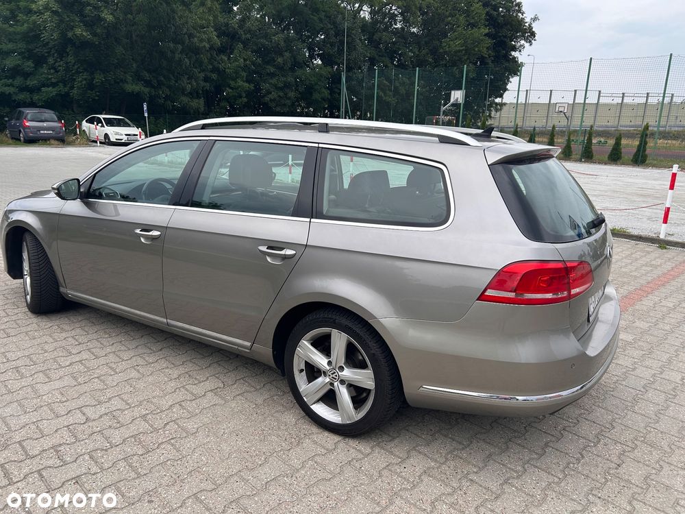 Volkswagen Passat 2.0 TDI BlueMotion Technology Highline - 4