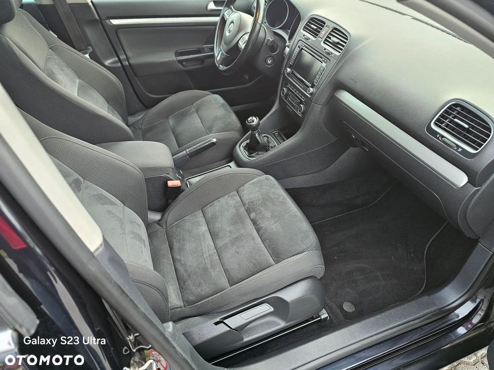 Volkswagen Golf 2.0 TDI Sportline - 9