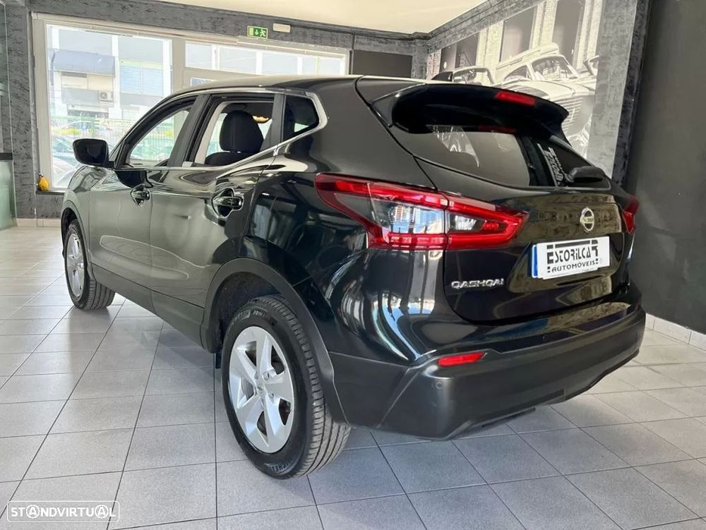 Nissan Qashqai 1.5 dCi Business Edition - 4
