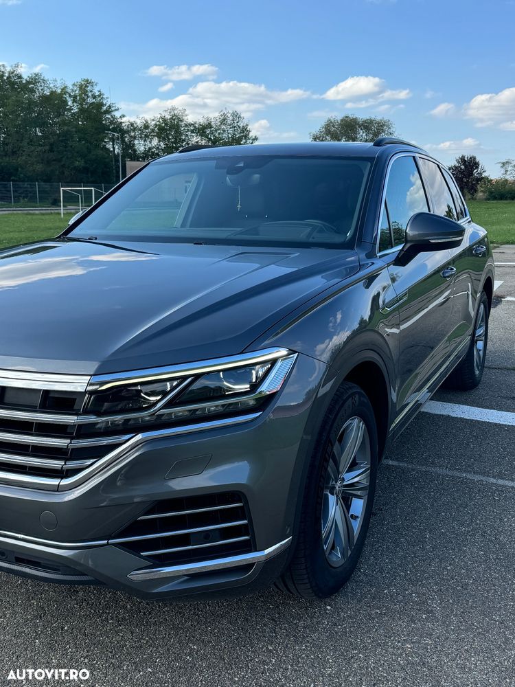 Volkswagen Touareg 3.0 V6 TDI 4Motion DPF Automatik Elegance - 3