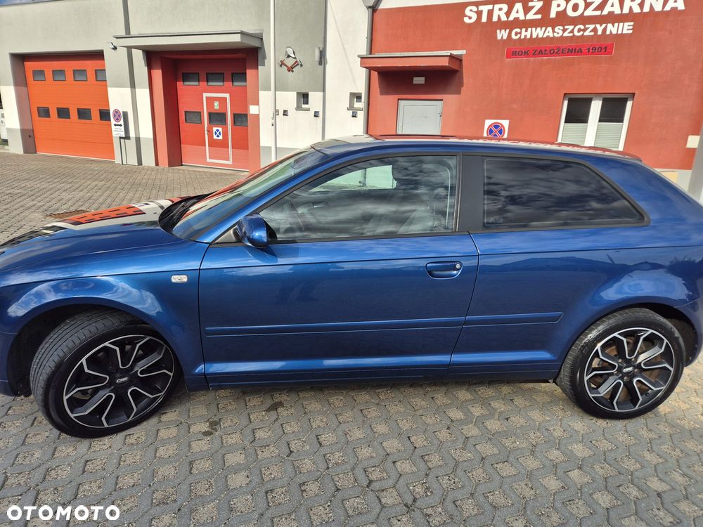 Audi A3 3-drzwiowe - 23