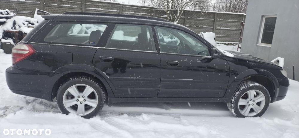 SUBARU OUTBACK III felga aluminiowa alu felga 17 - 1