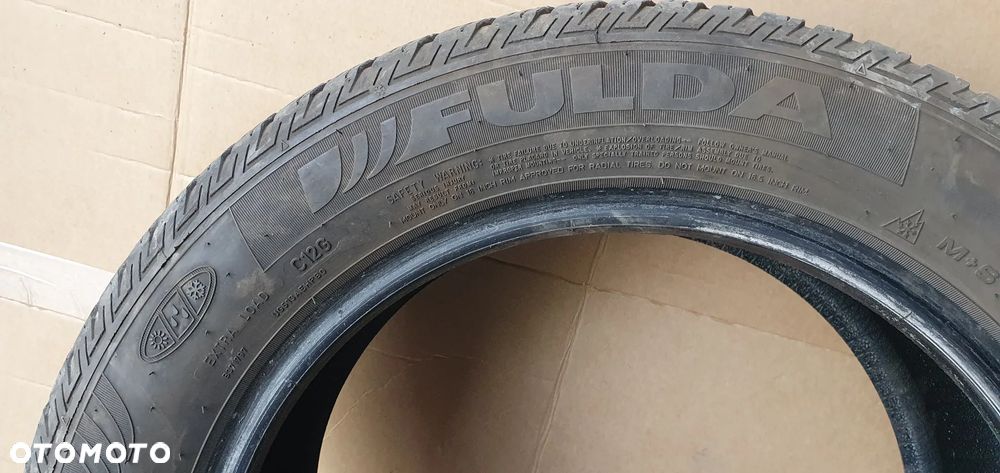 Opona Fulda Multicontrol 215/55 R16 7mm 0823 - 6