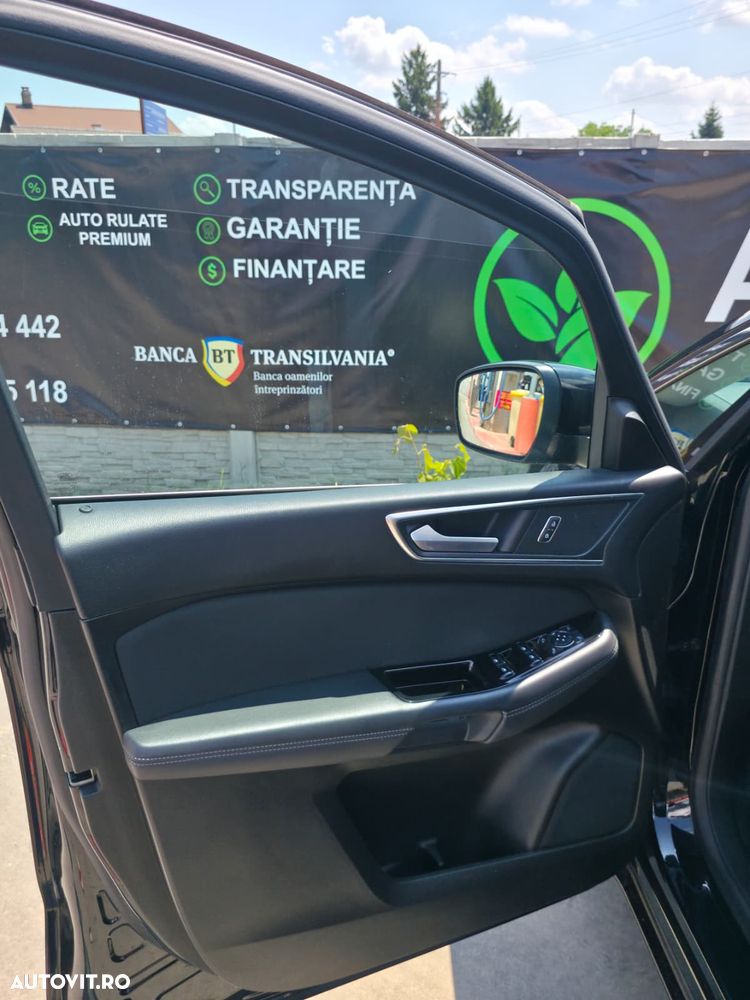 Ford S-Max 2.0 TDCi Powershift Titanium - 15