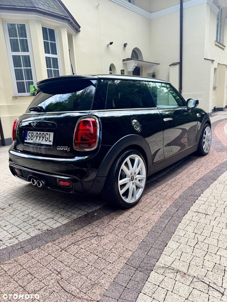 MINI Cooper S - 8