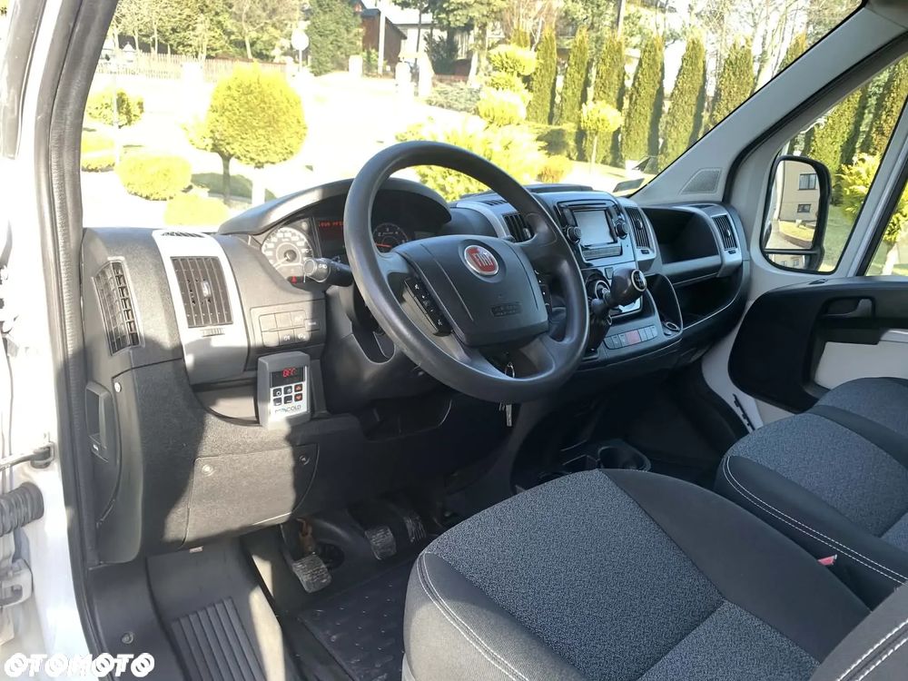 Fiat Ducato  Faktura VAT 23% L3H2 - 25