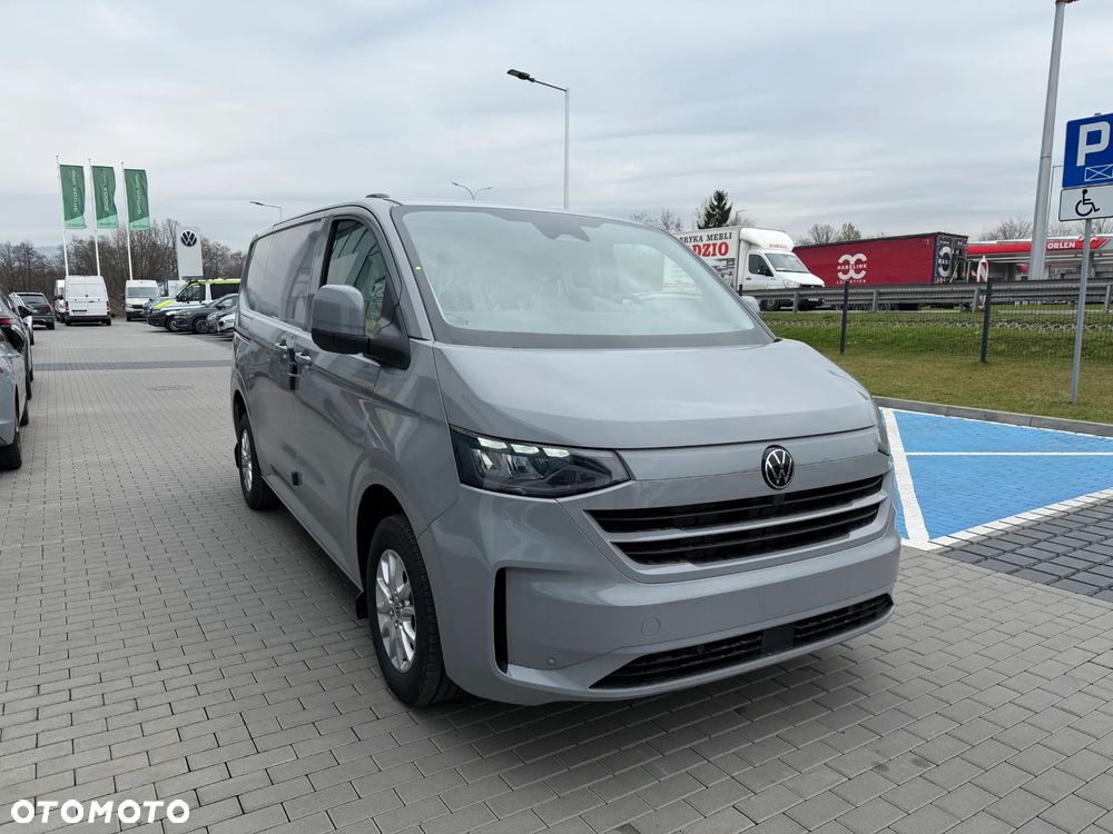 Volkswagen Transporter T7 - 3