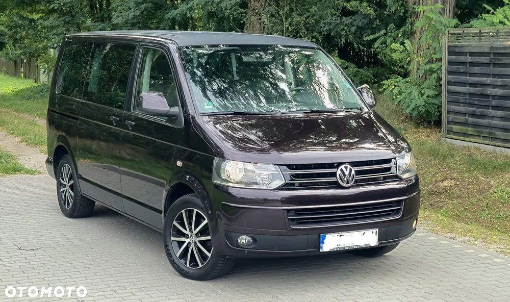 Volkswagen Multivan - 1
