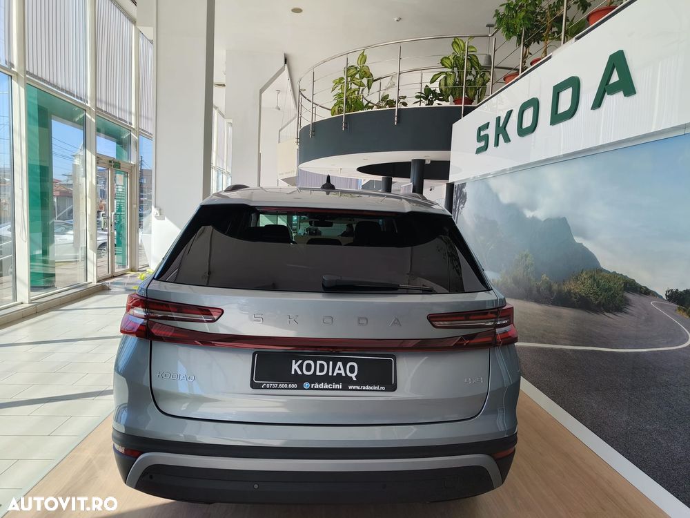 Skoda Kodiaq 2.0 TDI 4X4 DSG Selection - 5