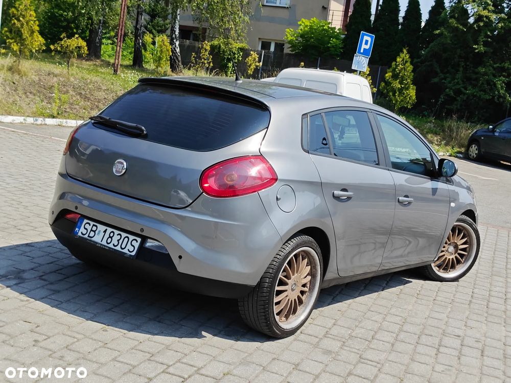 Fiat Bravo 1.6 Multijet 16V Dynamic - 3