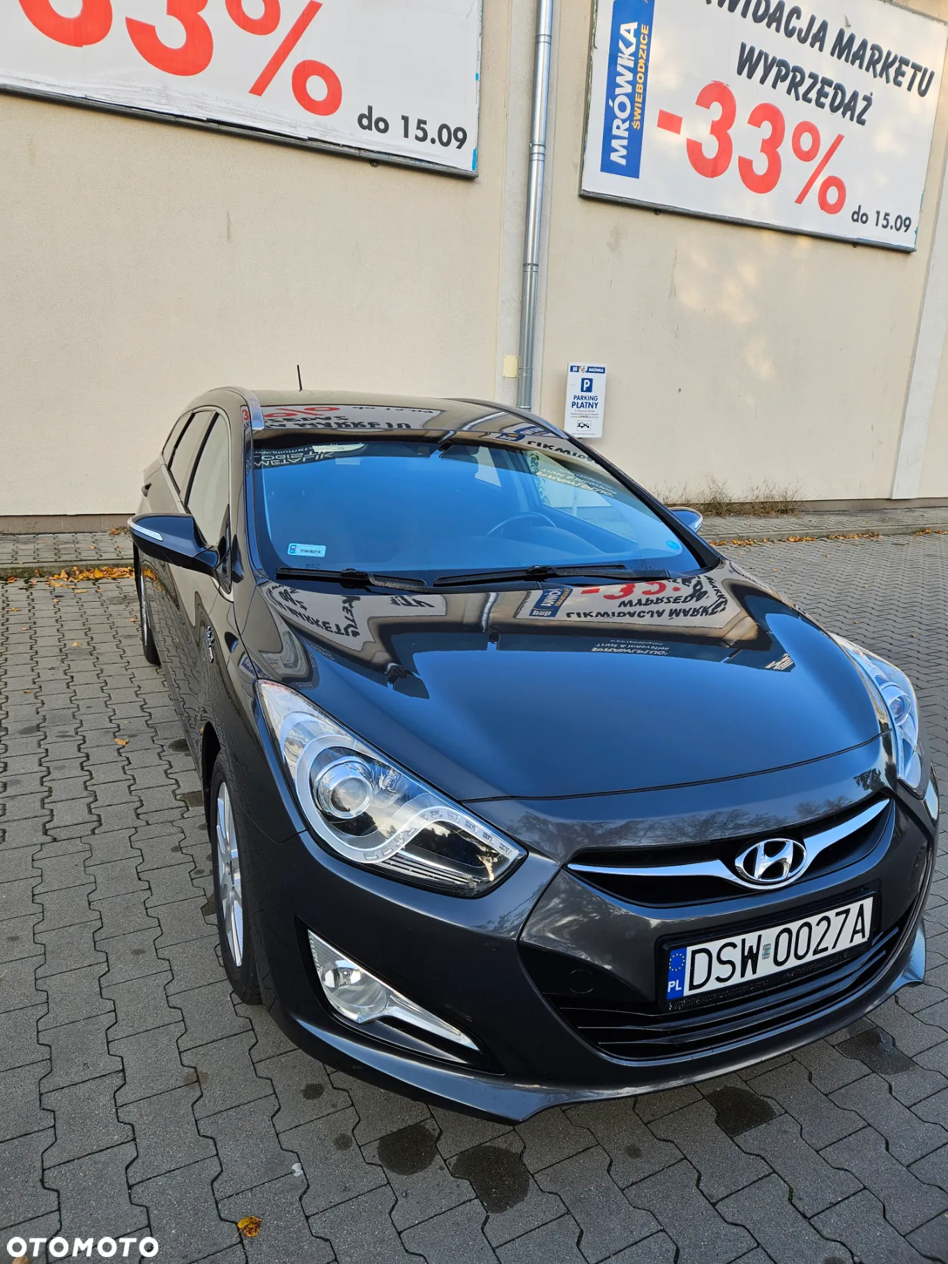 Hyundai i40 1.7 CRDi blue Style - 2