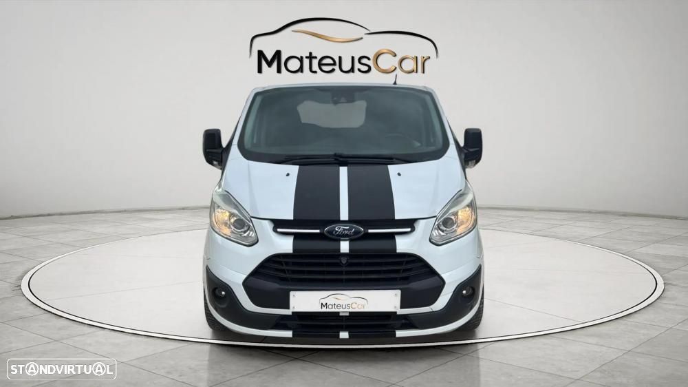 Ford Transit Costom - 2
