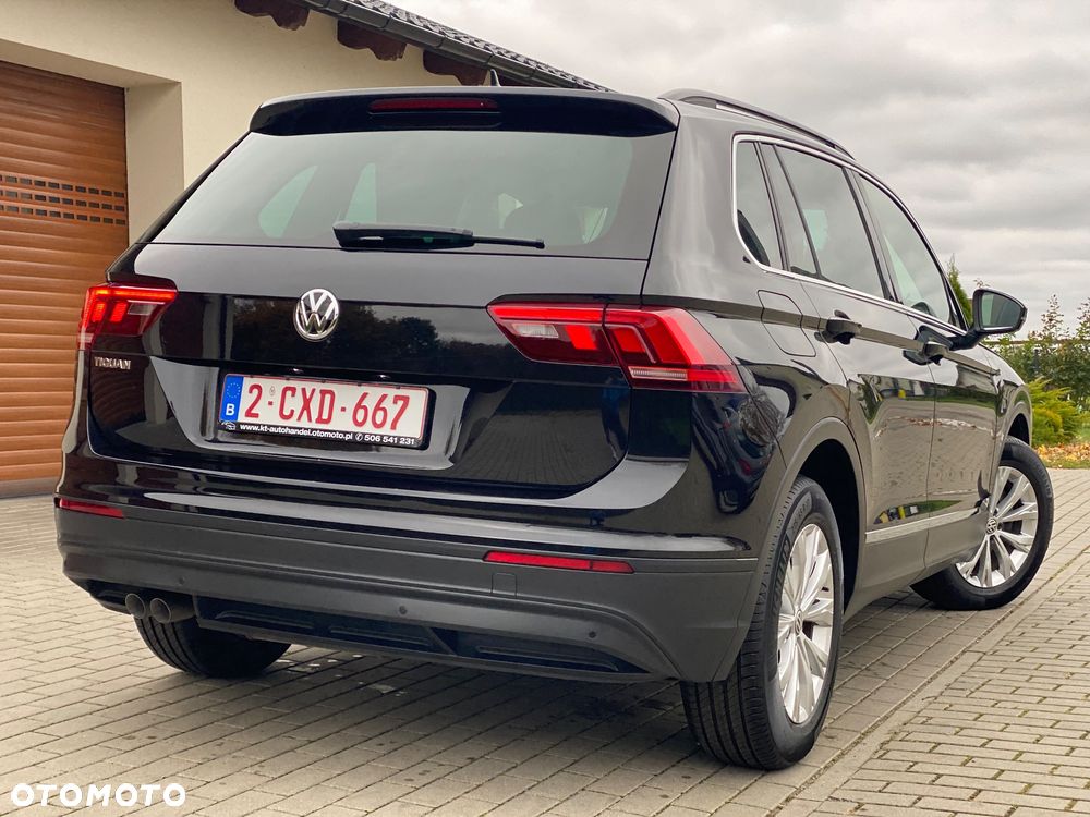 Volkswagen Tiguan 2.0 TDI BMT SCR Comfortline DSG - 29