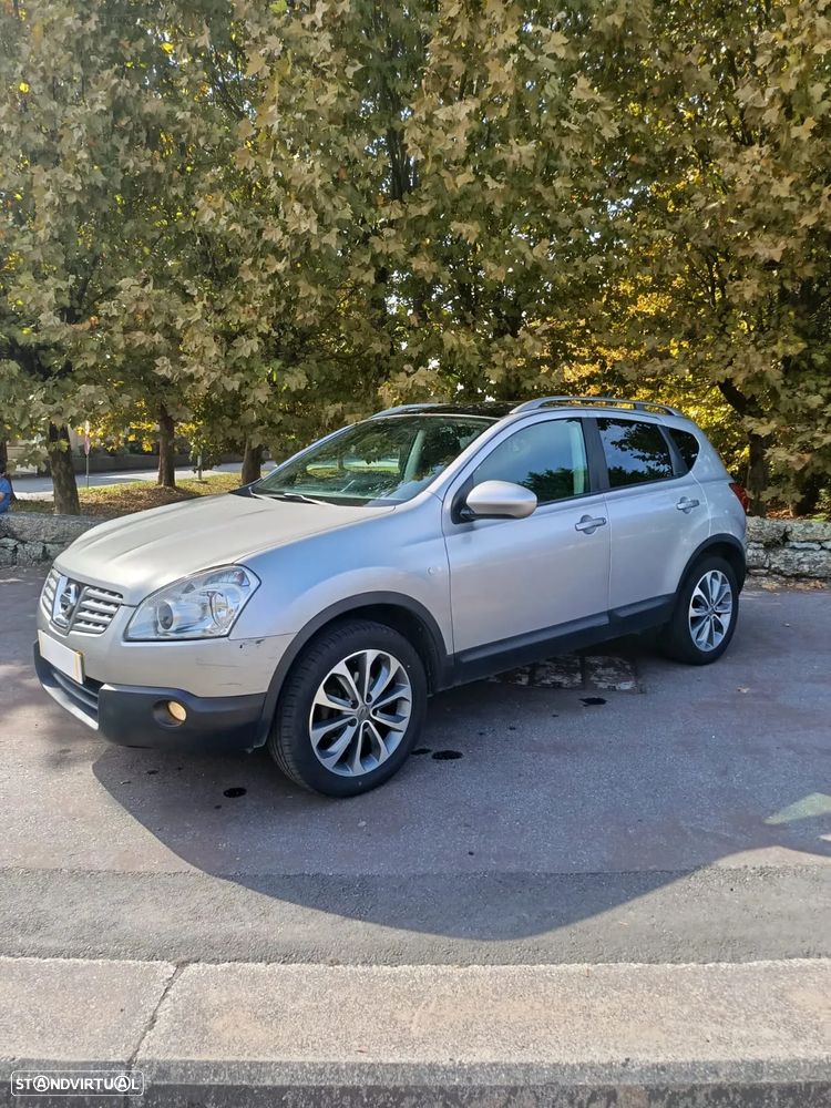 Nissan Qashqai 1.5 dCi acenta - 3