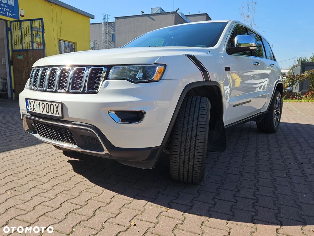 Jeep Grand Cherokee - 3