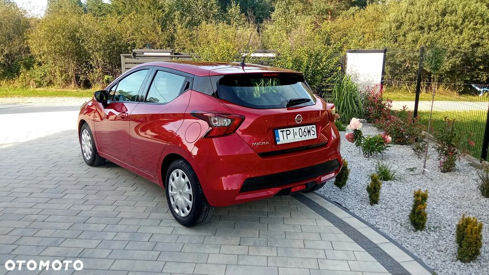 Nissan Micra 1.0 Visia - 7
