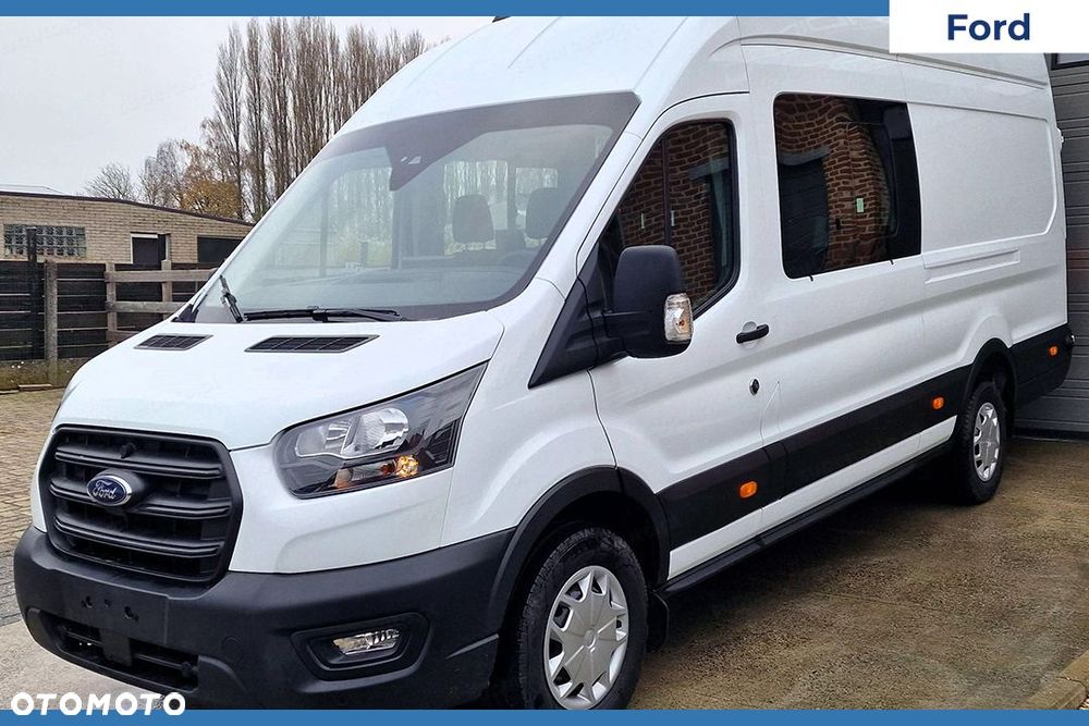 Ford Transit 350 L4H3 RWD Trend Zabudowa Brygadowa 2.0 130KM - 3