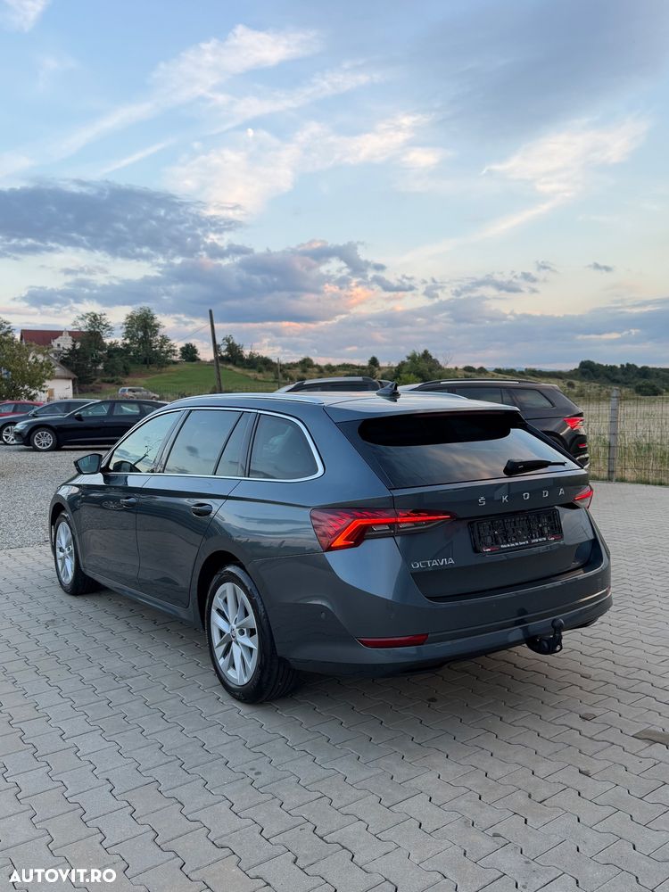 Skoda Octavia 2.0 TDI (Green tec) DSG Style - 4