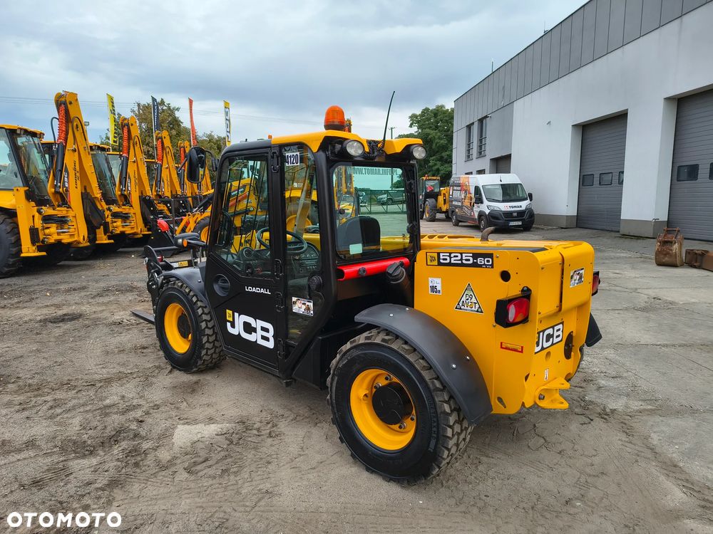 JCB 525-60 JOYSTICK - 6