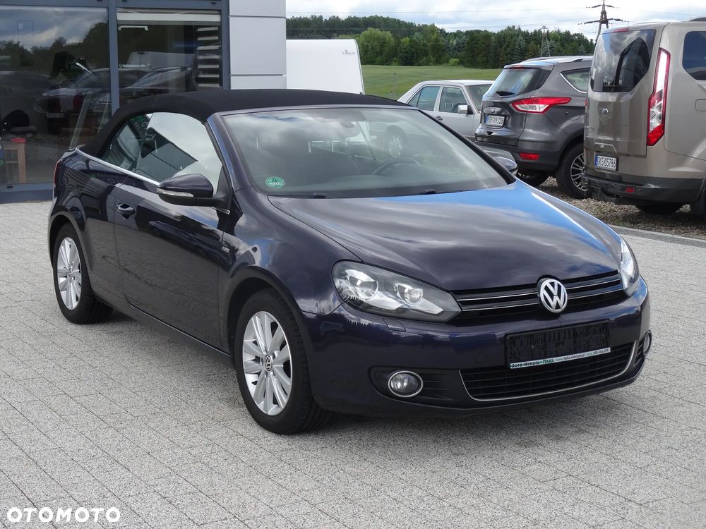 Volkswagen Golf 1.2 TSI BlueMotion Technology Cup - 2
