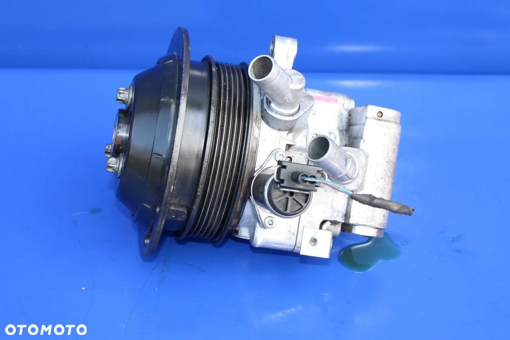 Pompa wzawieszenia układu ABC IXETIC wspomagania OEMercedes SL R230 W230 SL500 003465001 - 10