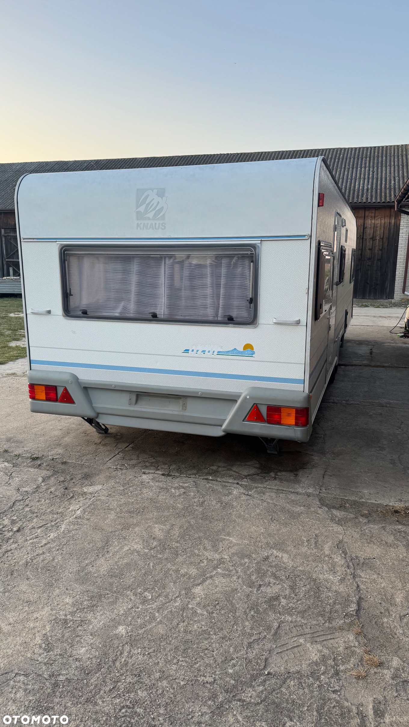 KNAUS 770 azur - 35