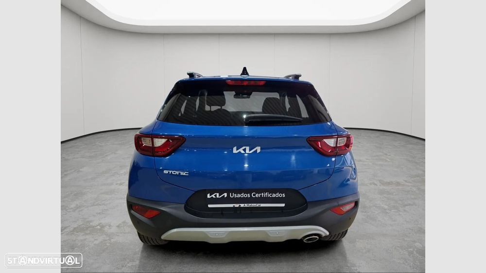 Kia Stonic 1.0 T-GDI Drive - 8
