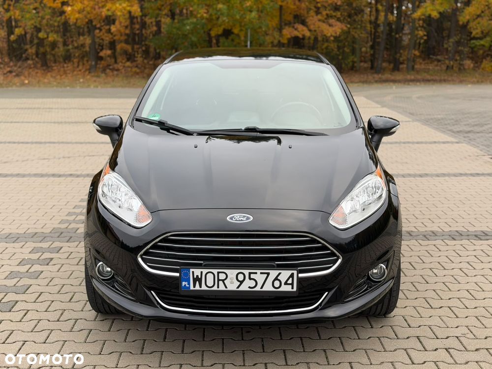 Ford Fiesta 2016 photo 3