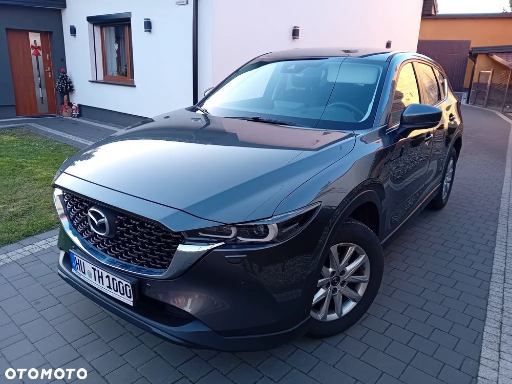 Mazda CX-5 SKYACTIV-G 165 Exclusive-Line - 1