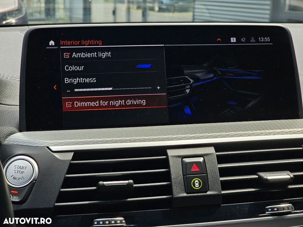 BMW X3 M M40d AT - 20