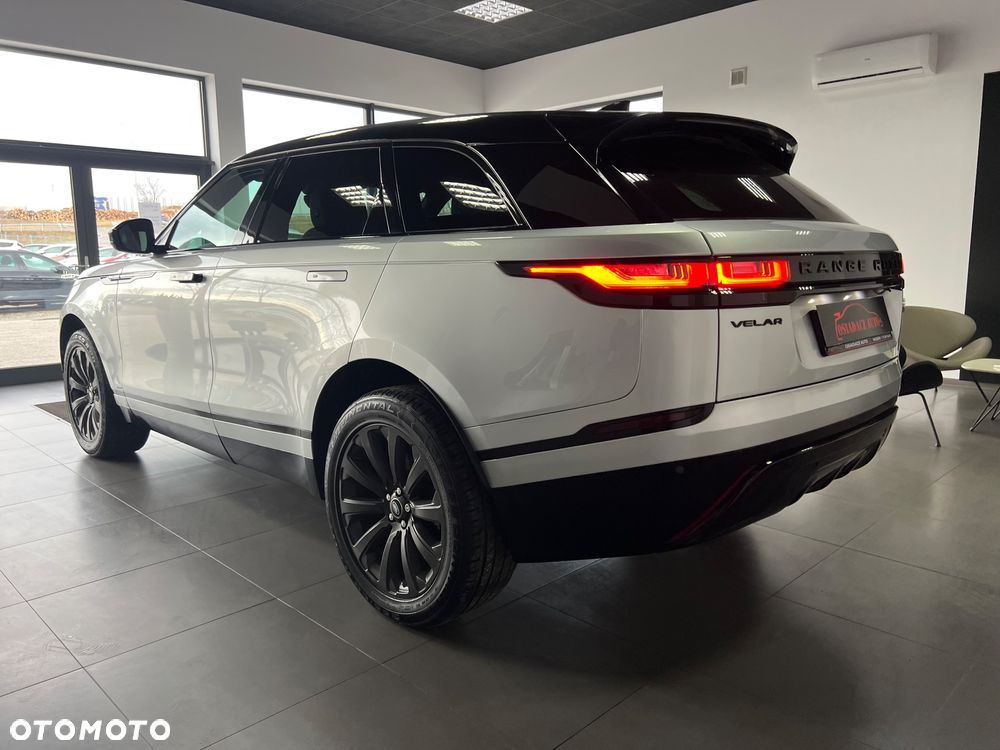 Land Rover Range Rover Velar 2.0d R-Dynamic - 3