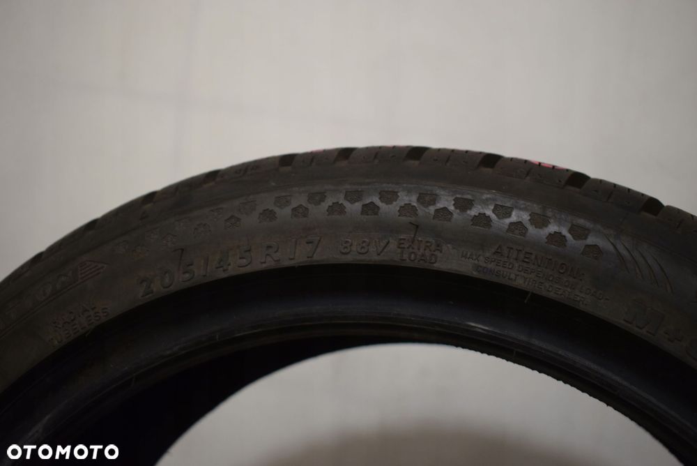 R17 205/45 Dunlop SP Winter Sport 4D DSST 88V * Wysyłka gratis! - 7