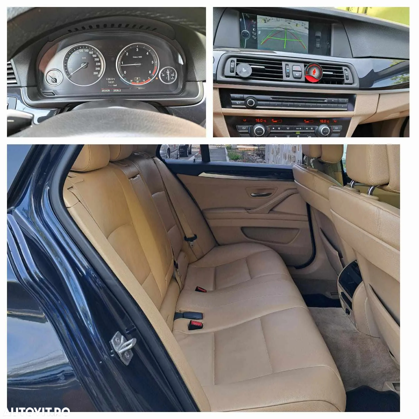 BMW Seria 5 - 8