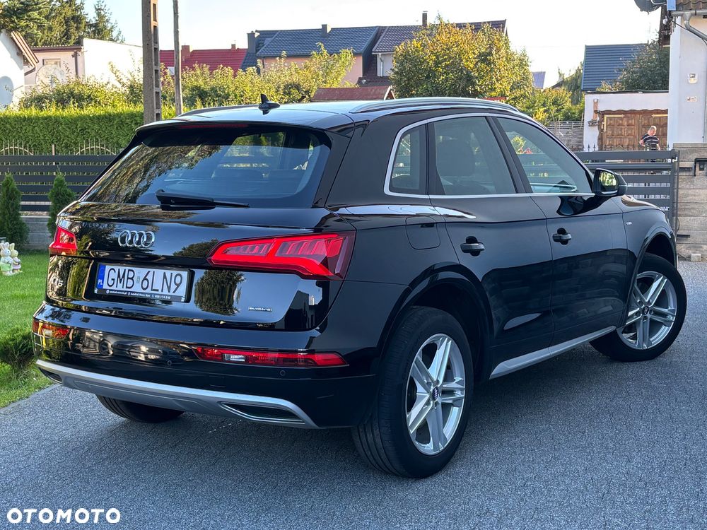 Audi Q5 2.0 TFSI Quattro S tronic - 17